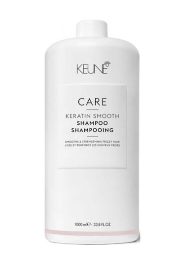 Keune Care Keratin Smooth Düzleştirici Şampuan 1 L