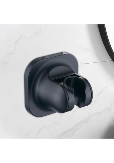 Suntek Duş Başlığı Braketi Duş Hortumu Tutucu Duvara Montaj