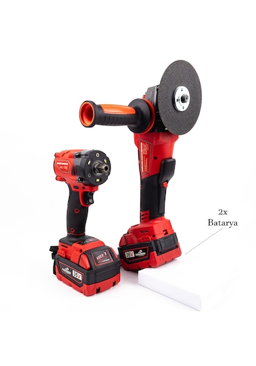 Dawreek İkili Set MW450R (Ş.Spral+S.Sıkma)