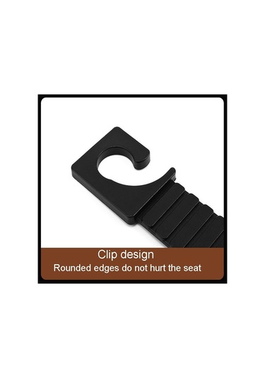 Çok Fonksiyonlu Araba Çöp Kovası Araba Koltuğu Arka Kapı Asılı Saklama Kutusu Gri