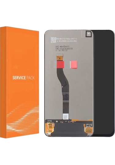 Oukitel C21 Lcd + Ekran Dokunmatik