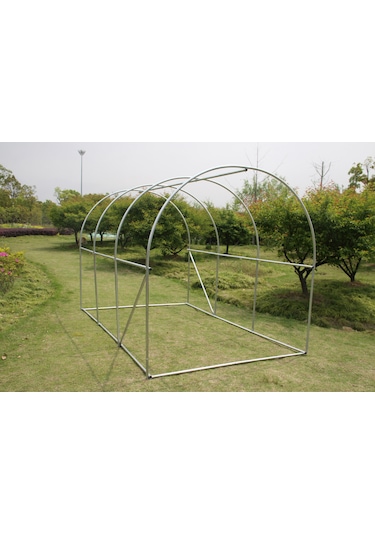 Gardinus Bahçe Serası (Hobi Serası) 300 X 200 X 200 CM