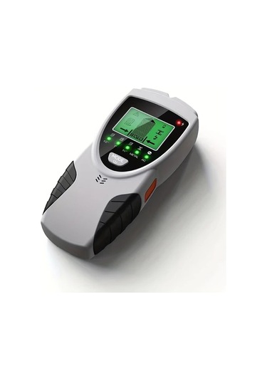 Oldfriend Pil Dahili 5 İn 1 Dedektör Hd Ekran Metal Ahşap Kablo Boru Tarayıcı