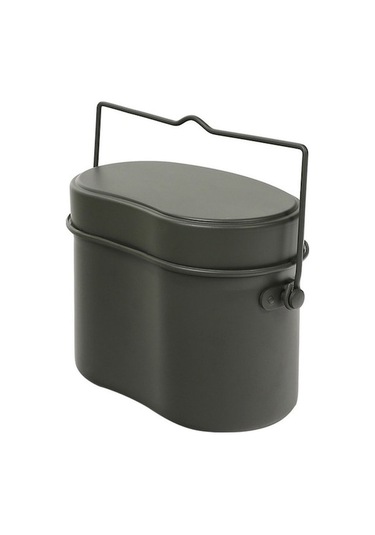 Ulzyvf Yürüyüş Mutfak Seti, Renkli Çanta, 1.2l/1.5l, Kamp Ve Avcılık İçin Çok Renkli