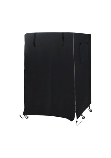 Kuş Kafesi Kapağı Hava Tasarımı Ayarlanabilir Kenar Yüksek Kalite Malzemeler Evrensel Boyut Kuşları Kötü Hava Koşullarından Korur