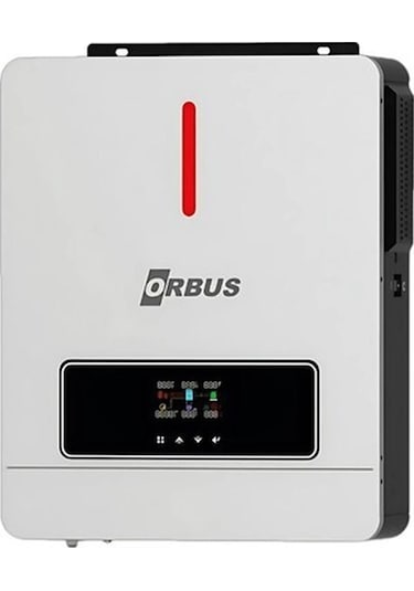 Orbus Eco 1.6kw 12v Mppt Solar Inverter Off Grid