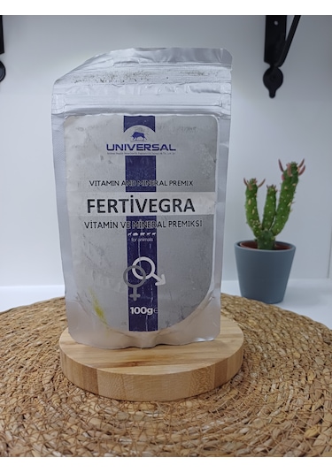 Universal Fertivegra 100gr Kızgınlık Arttırıcı