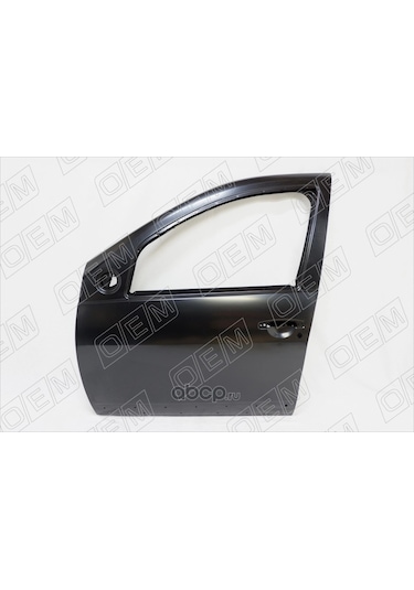 Dacia Sandero Ön Kapı Dodık Delikli Sol 2008-2012 Oem No: 801011499r