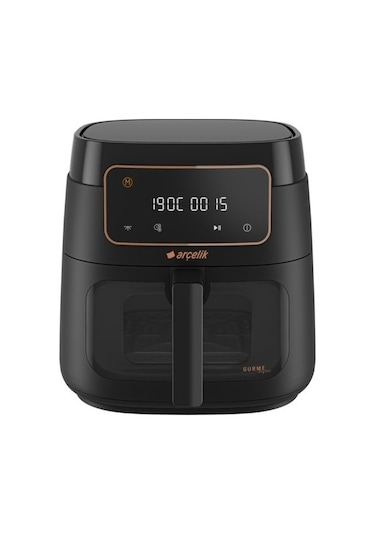 Arçelik FRA 6364 S Gurmefry XXL 7.6 LT Az Yağlı Fritöz