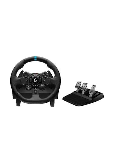 Logitech G G923 Driving Force Yarış Direksiyonu