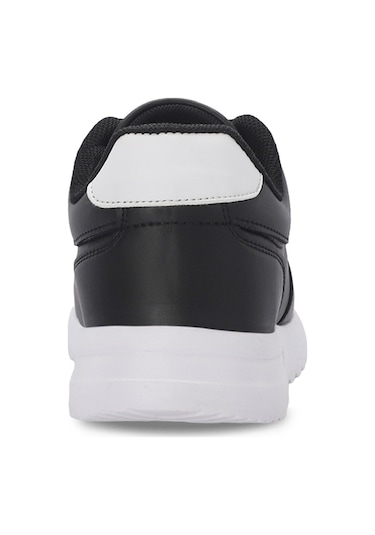 Slazenger MARLON I Kadın  Siyah / Beyaz Koşu & Yürüyüş Spor Ayakkabısı