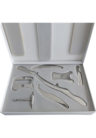 Graston Tools 7 Parçalı Masaj Seti Diğer