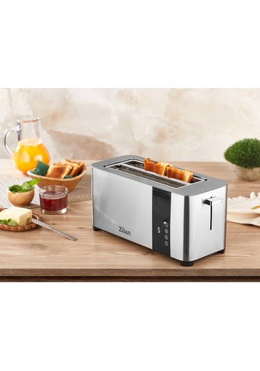 Zilan ZLN6234 Dijital Ekmek Kızartma Makinası
