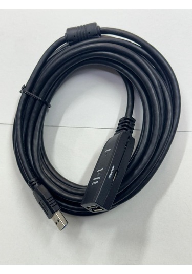 5 Metre Usb 3.0 Uzatma Kablosu Güç Destekli Usb 3.0 5 Metre Extansion Kablo