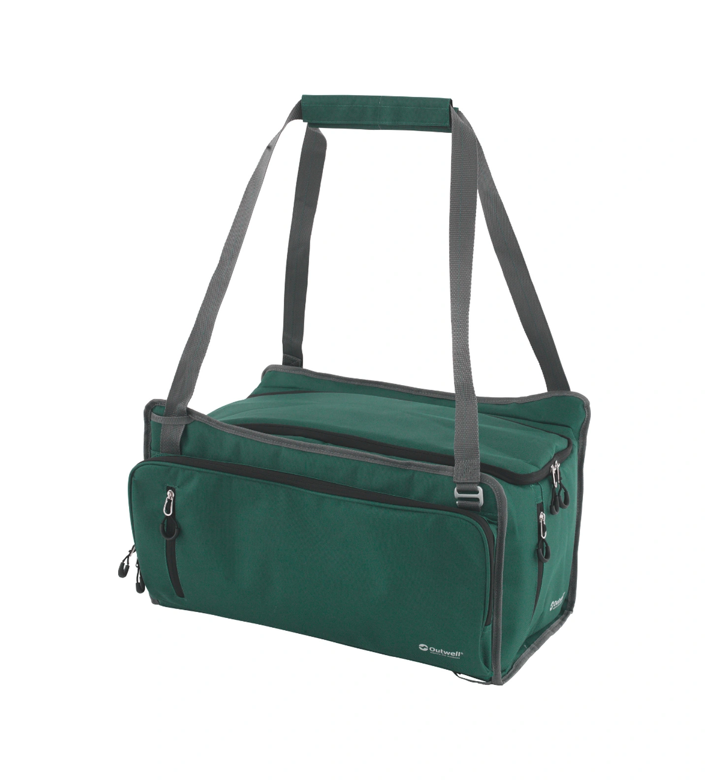 Outwell Cormorant M 24 L Yüksek Yalıtımlı Soğutucu Termal Çanta Green Yeşil