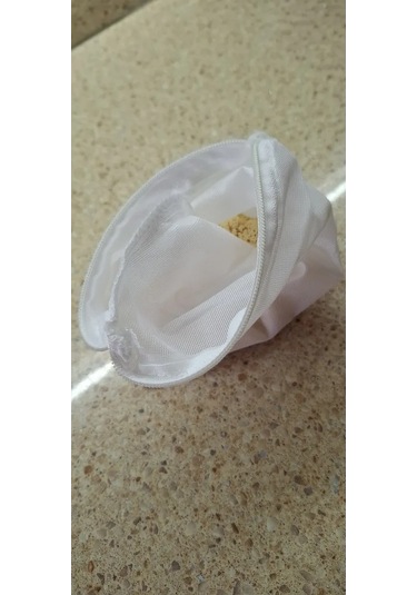 Vse Fish Akvaryum Filtresi İçin Files Izgaralı Fermuarlı Torba 2 Adet 263419925