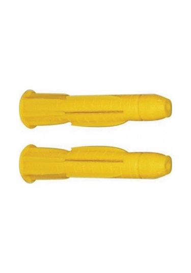 Plastik Roket Dubel 8 Mm