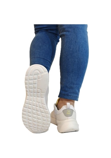 Kinetix Kımmy Tx Beyaz Çok Hafif Bayan Spor Aayakkabı Beyaz