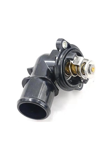 Ranyeek Jeep Grand Cherokee Wk 3.0td Crd 2011-2018 İçin Plastik Sıcaklık Regülatörü Kuzagi 68253514, 68253514aa - Siyah