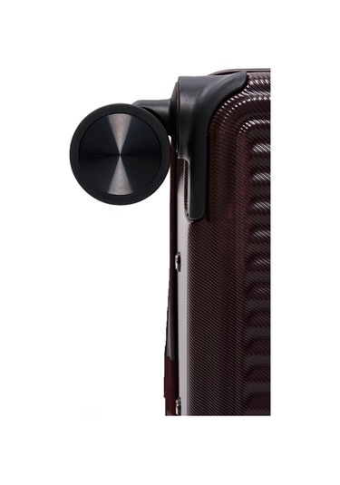 Elatae Vouge Exclusive Kabin Boy Ultra Strong Valiz Mor V10737 Mor