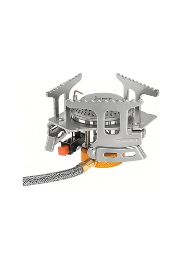 Teltree Lixada Taşınabilir Kamp Ocağı - 3000w Güçlü, Hafif Ve Kompakt Çok Renkli