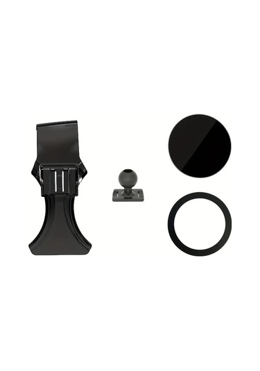 Willowhaven Mercedes Benz Glc 2016 2022 Ve C Sınıfı W205 2015 2021 Modeli İçin Hava Menfezli Güçlü Manyetik Araç Telefon Tutucu Standı