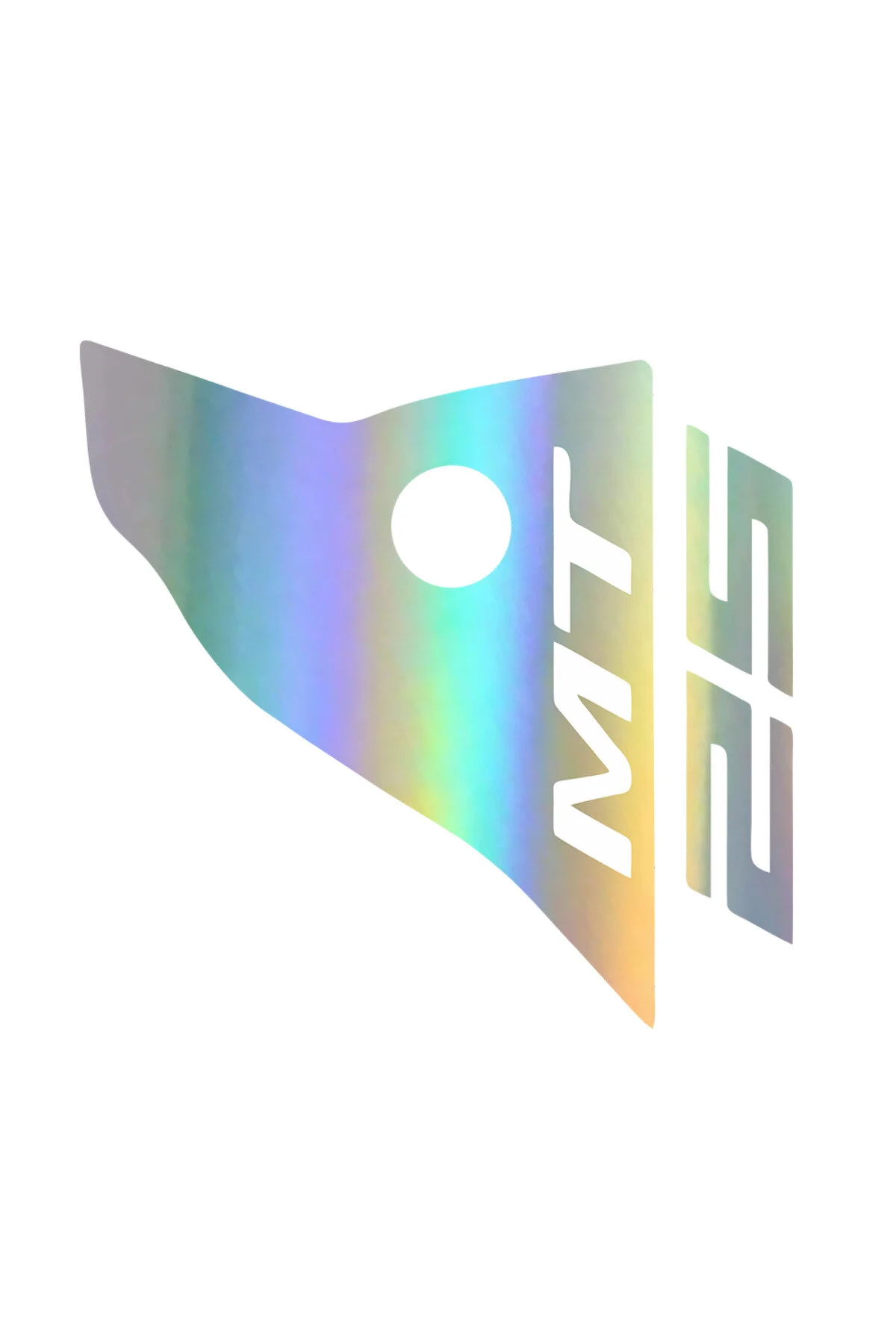 Mt25 Hologram Ön Camsticker