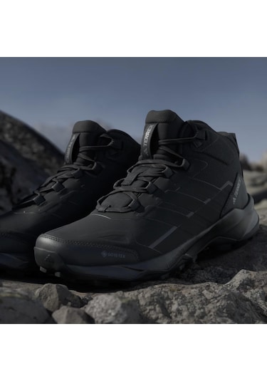 Adidas Terrex Skychaser Ax5 Mid Gore Tex Erkek Outdoor Ayakkabı C-adıjq2207e10a00 Siyah