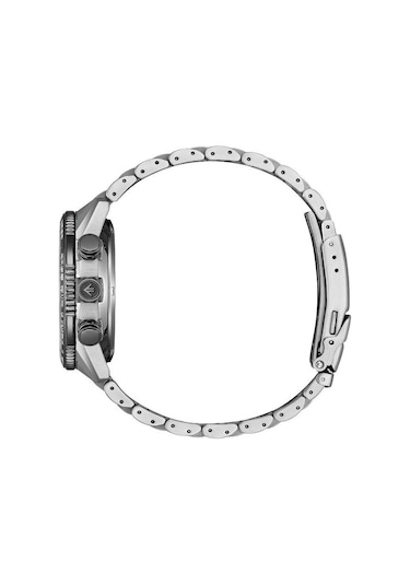 Citizen Jv2006-55h Eco-drive Erkek Kol Saati Metalik Gri