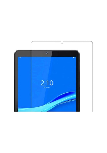 Lenovo Uyumlu M10 Plus Tb-X606F Tb-X606X Tablet Temperli Cam Ekran Koruy