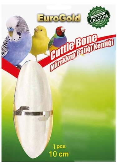 Eurogold Mürekkep Balığı Kemiği Tekli 10cm