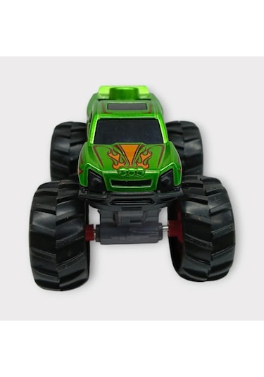 Mini Off-road Araçlar - Yeşil Lisinya