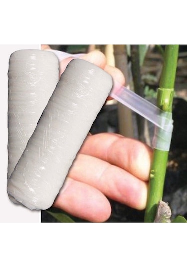 Veta Aşı Bandı Bantı Silikonlu Aşı Bağı 5 Adet