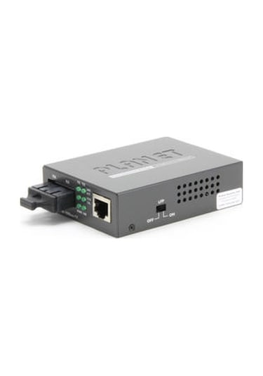 Planet Pl-ft-802 10/100base-tx - 100base-fx Sc Multi Mode 2km Media Converter