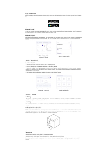 Reedark Akıllı Ev Otomasyonu İçin Kablosuz Mini Fingerbot - Google Home Uyumlu, Ses Ve Zamanlayıcı Kontrolü