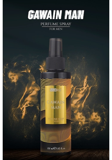 Mara Gawain Erkek Vücut Spreyi 150 ML