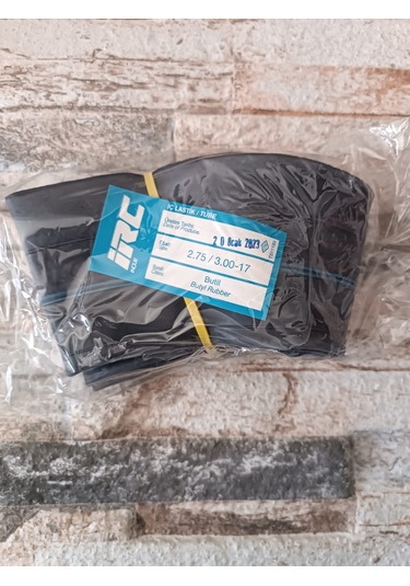 Irc 2.75 / 3.00 - 17 Motosiklet İç Lastik