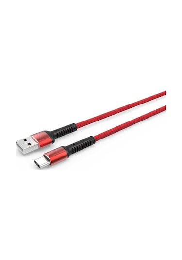 Ldnıo LS64 Type C 2M Şarj Kablosu