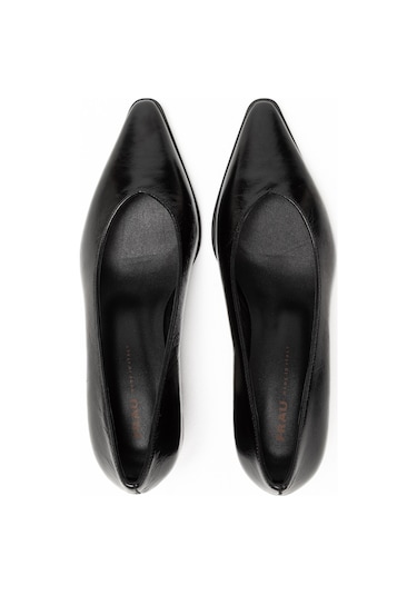 Nero Black Topuklu/ Stiletto Kadın 65q3 Frau Alıas Nero Black