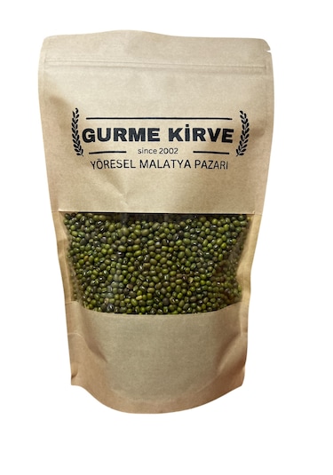 Yeşil Maş Fasulyesi 1 KG