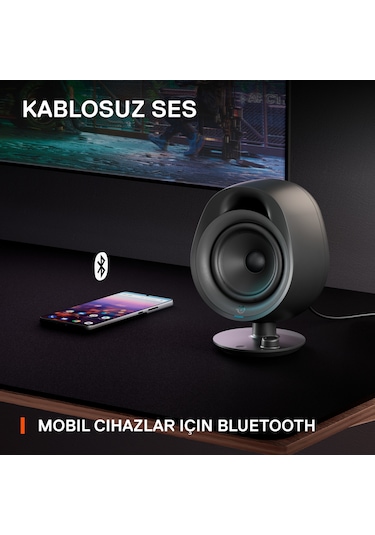 Steelseries Arena 3 LED 2.0 Hoparlör