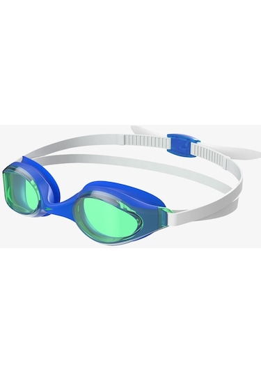 Speedo Hyper Flyer Çocuk Gri Yüzücü Gözlüğü 8-7750317424 Çok Renkli