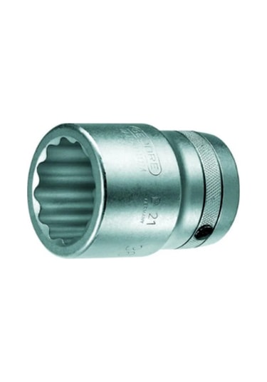 Gedore 1"on Ikı Kose Lokma Tek Anahtar