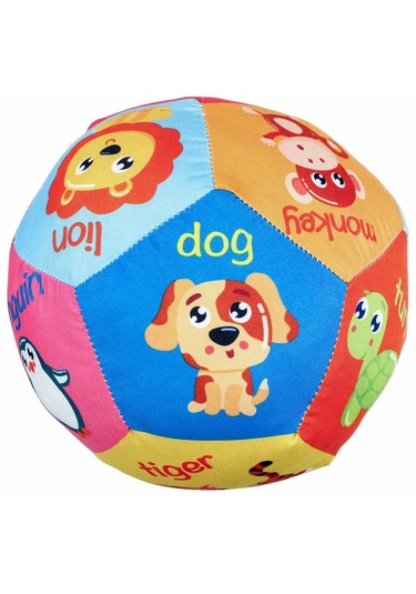 Toys2you Eğitici Büyük Beşgen Topum