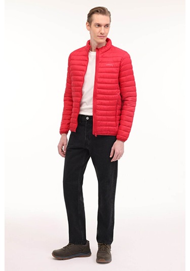 Lumberjack 5w Ml Star 1ow1000 5pr Kırmızı Erkek Mont A102030611 Kırmızı