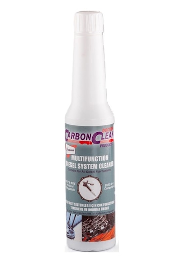 DR. CARBON CLEAN PREMIUM DİZEL YAKIT KATKISI