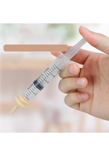 Suntek Şırınga Emzirme Besleme İstasyonu Yavru Kediler