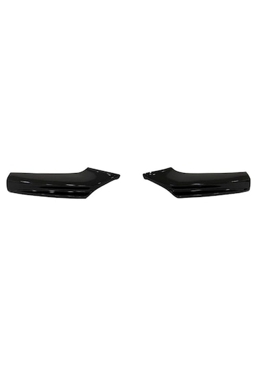 Bmw F10 2010 2017 Tampon M Performance St P Black Ön Flap Seti