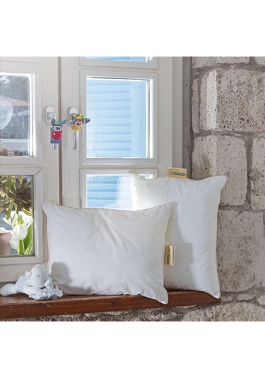 Othello Bimba Bambina Bambu Dolgulu Bebek Yastık