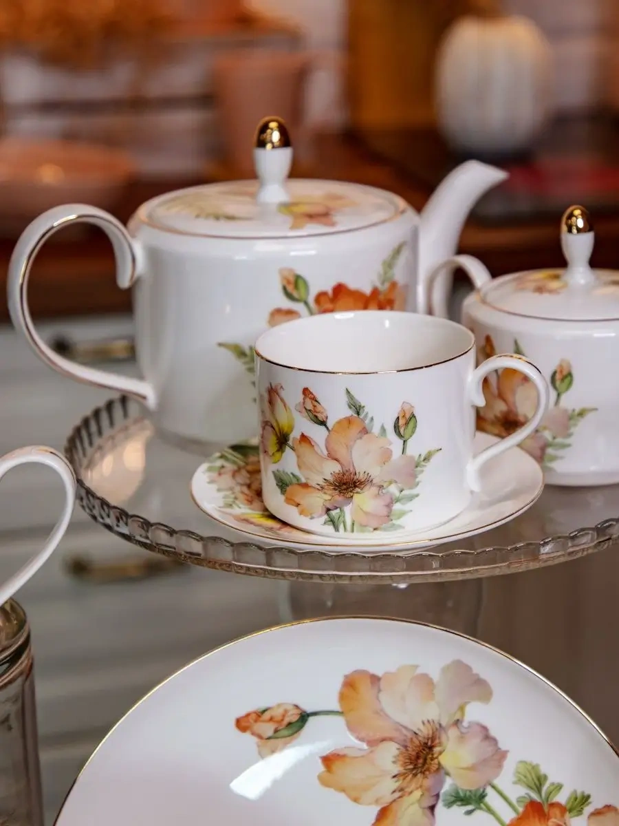 Lefard Sense 15 Cm Porselen Servis Tabağı 145603846 Beyaz